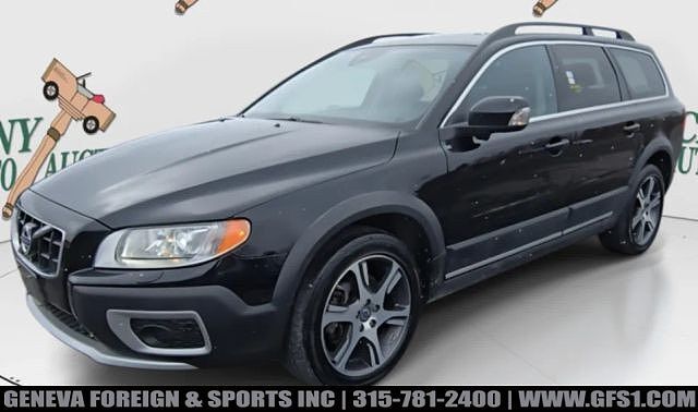 2013 VOLVO XC70