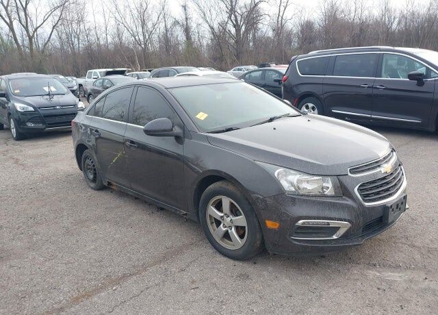 2016 CHEVROLET Cruze