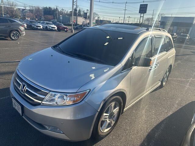 2011 HONDA Odyssey