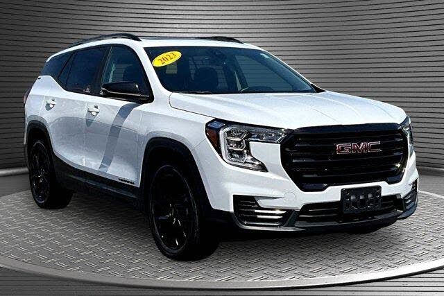 2023 GMC Terrain