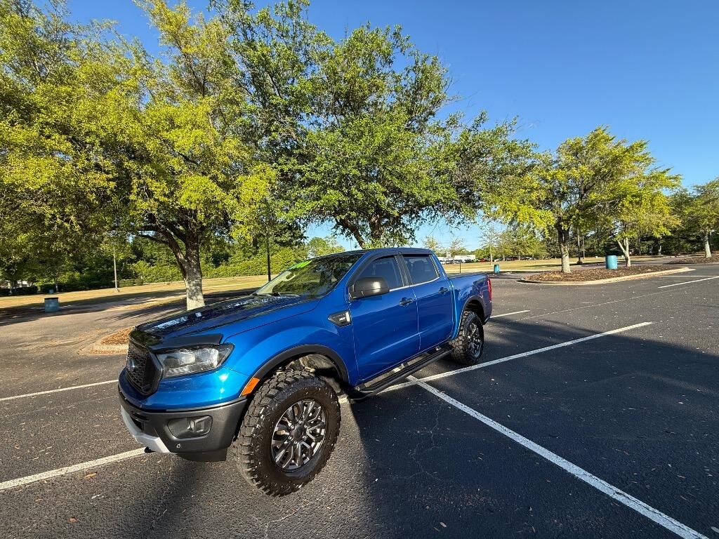 2019 FORD Ranger