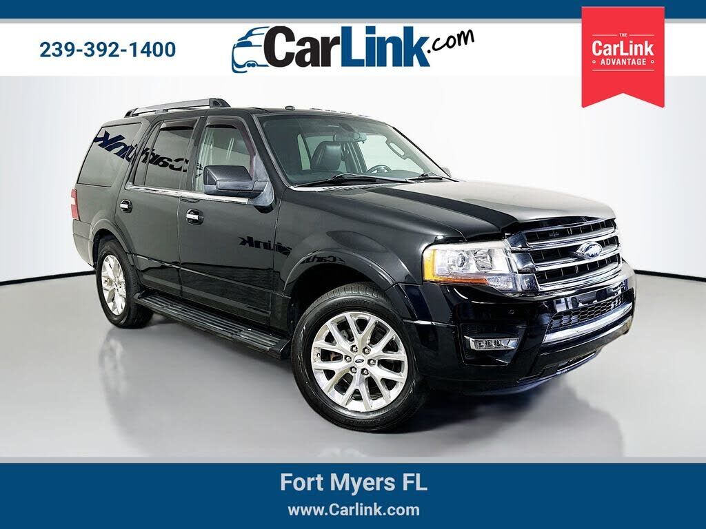 2017 FORD Expedition