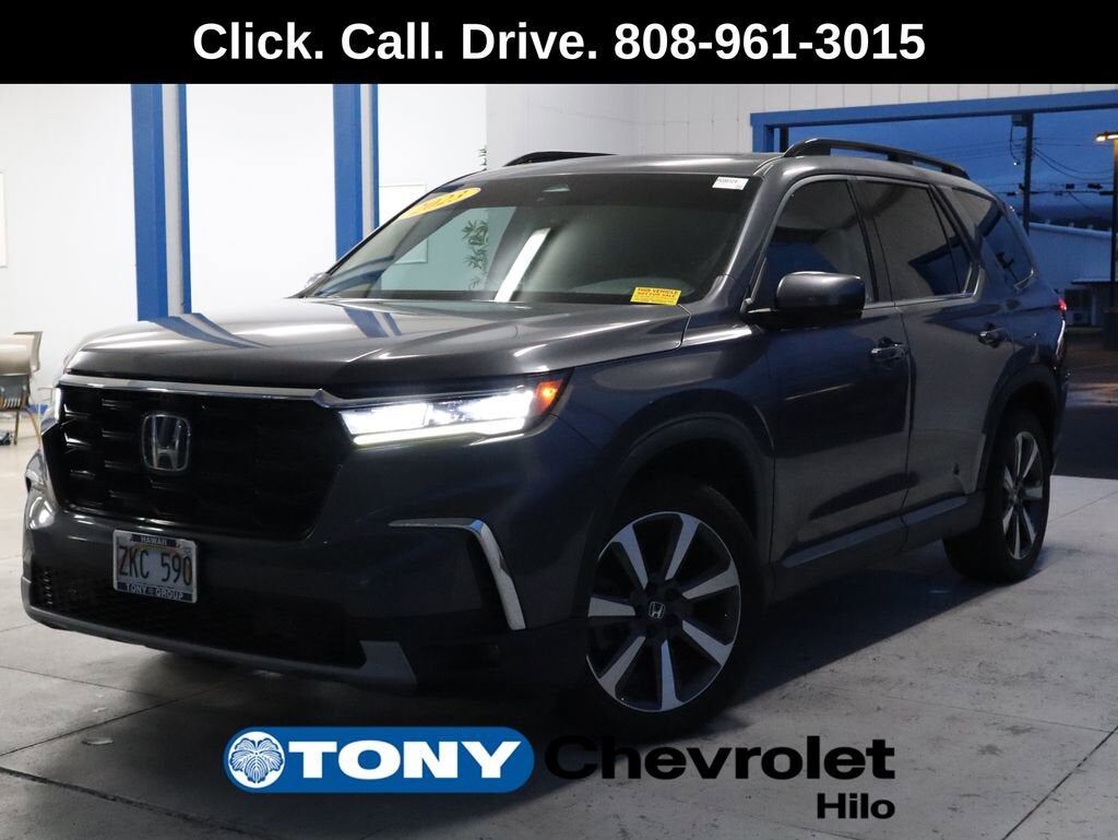 2023 HONDA Pilot