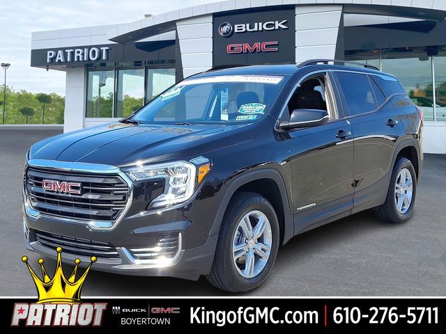 2023 GMC Terrain
