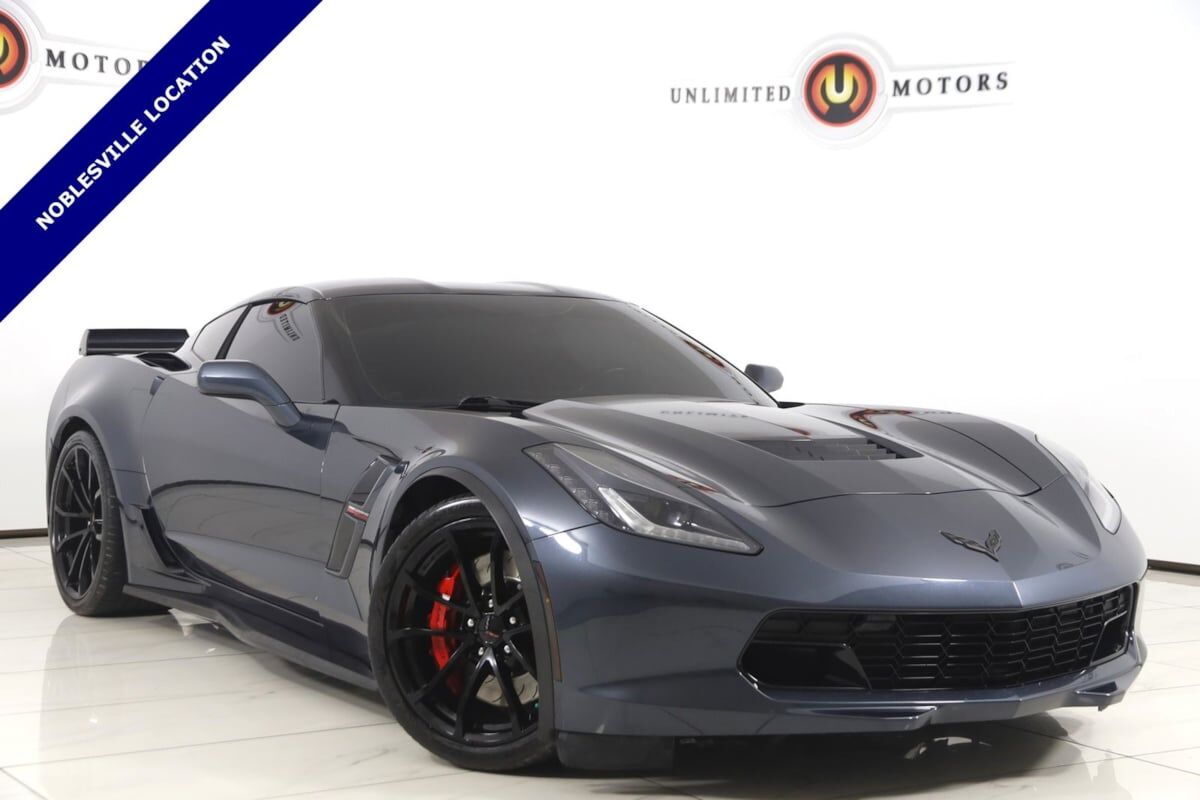 2019 CHEVROLET Corvette