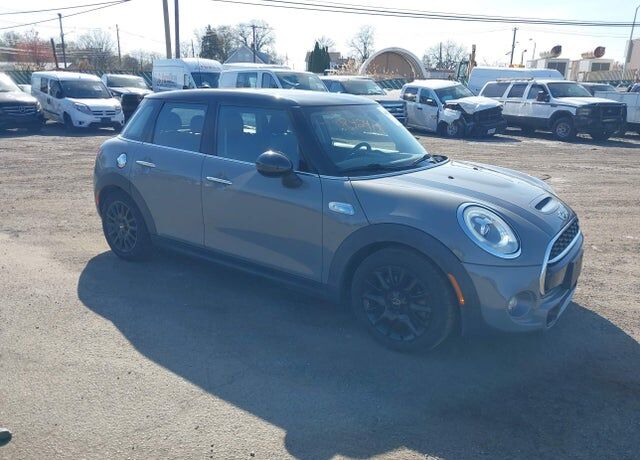 2018 MINI Hardtop