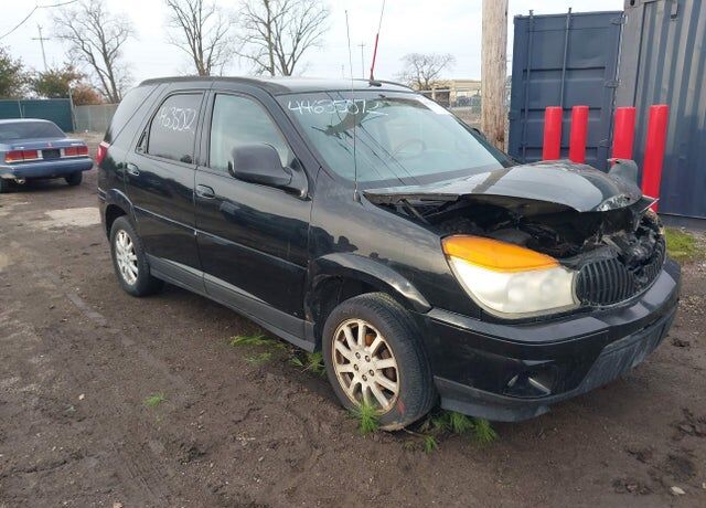 2007 BUICK Rendezvous