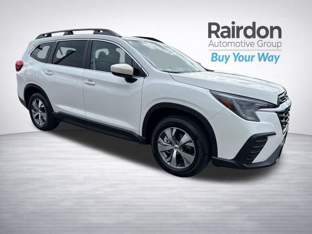 2025 SUBARU Ascent
