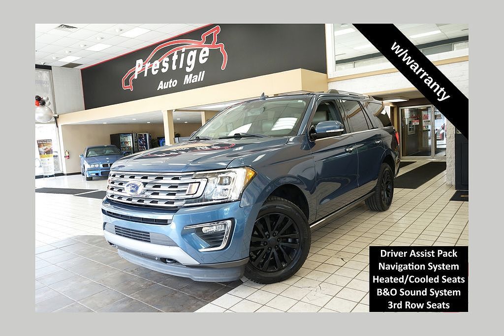 2019 FORD Expedition