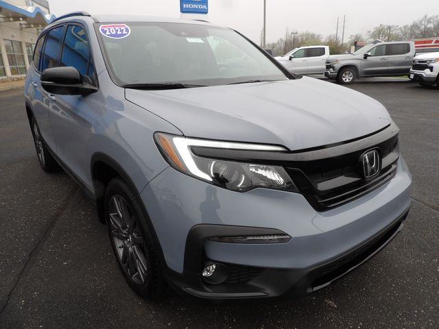 2022 HONDA Pilot