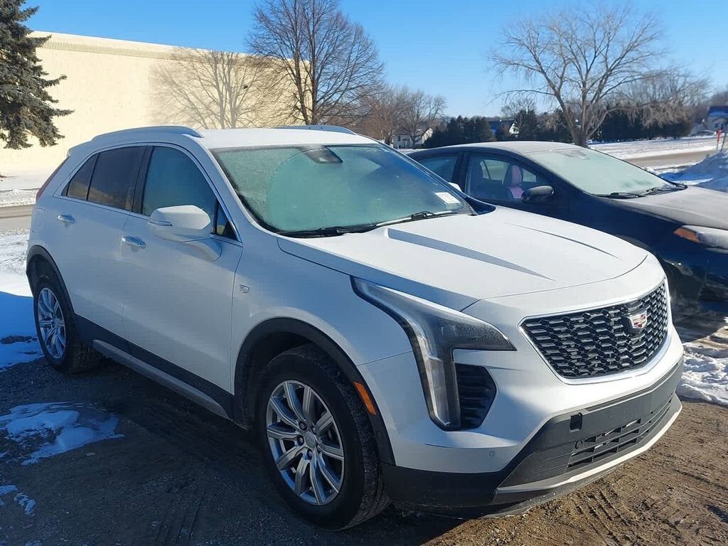 2023 CADILLAC XT4