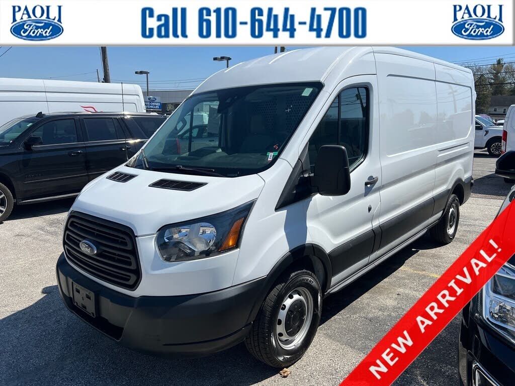 2019 FORD Transit