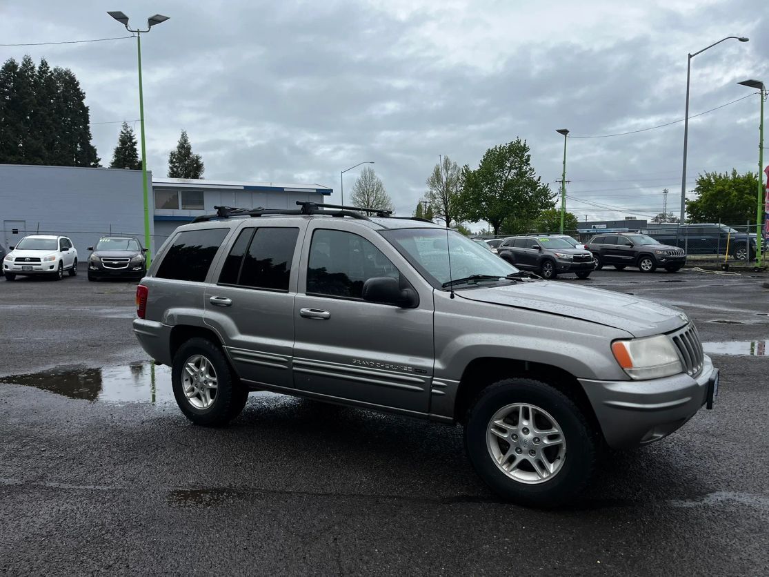 2000 JEEP Grand Cherokee