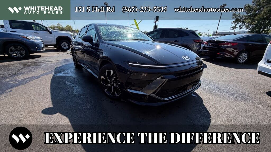 2025 HYUNDAI Sonata