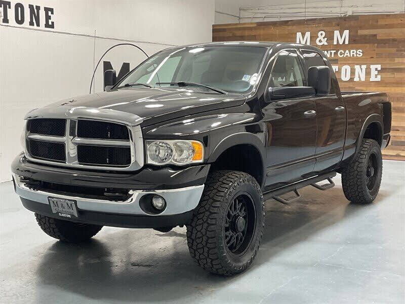2005 DODGE Ram