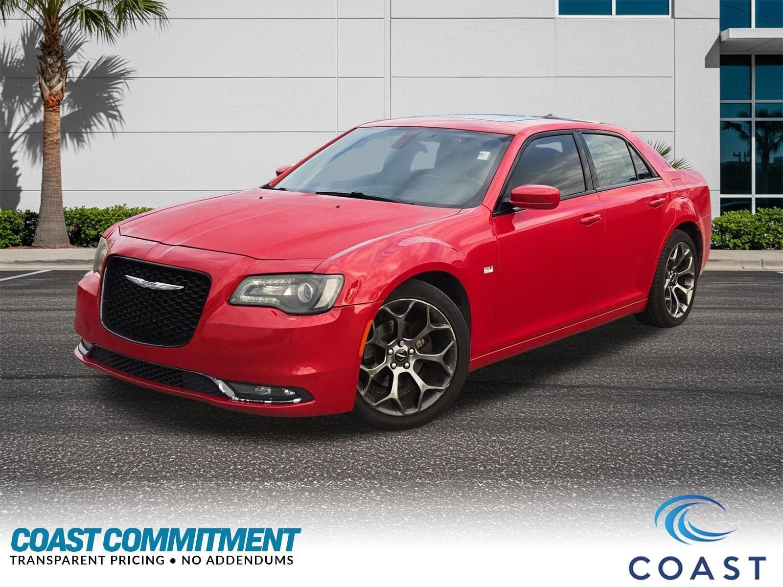 2015 CHRYSLER 300