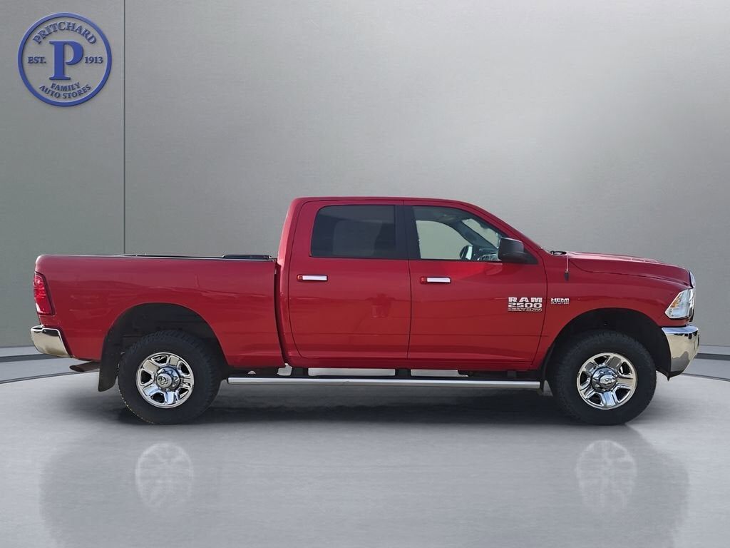 2017 RAM 2500