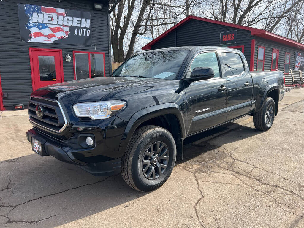 2022 TOYOTA Tacoma