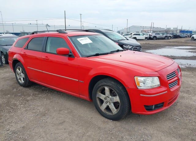 2008 DODGE Magnum
