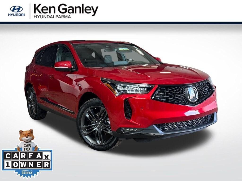 2023 ACURA RDX