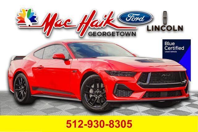 2025 FORD Mustang