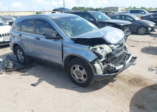 2010 HONDA CR-V