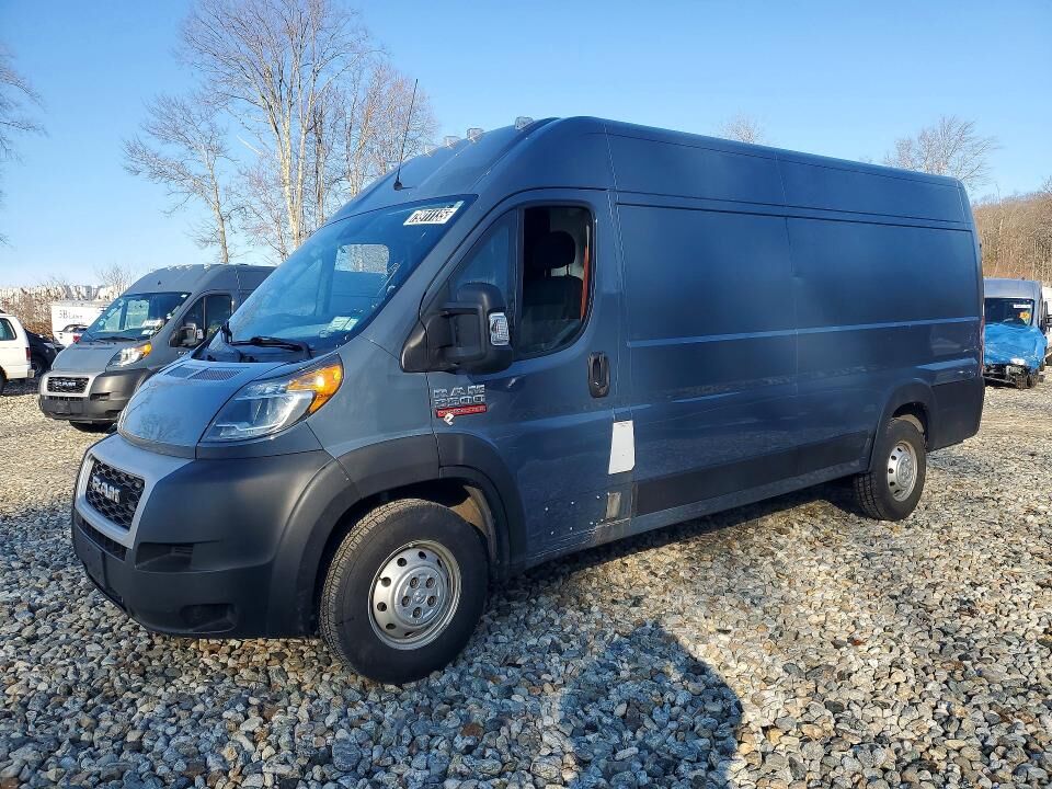 2021 RAM Promaster 3500