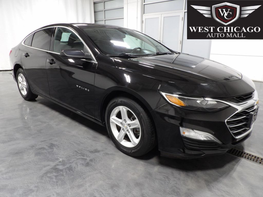 2021 CHEVROLET Malibu