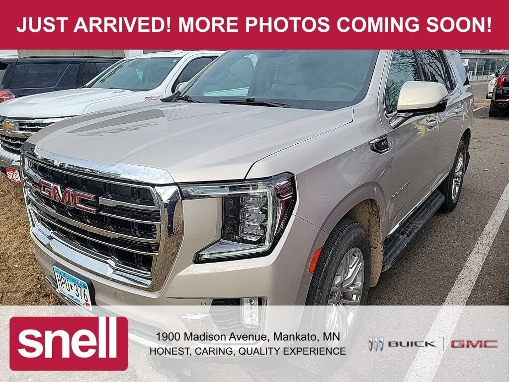2022 GMC Yukon