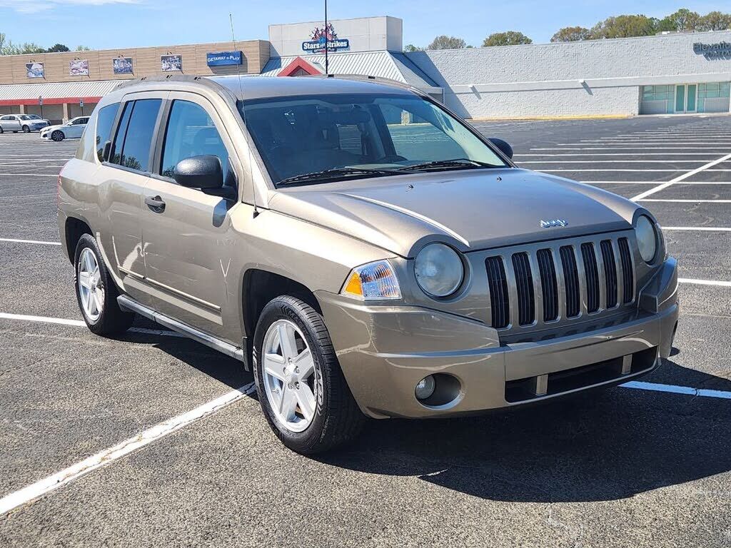 2008 JEEP Compass