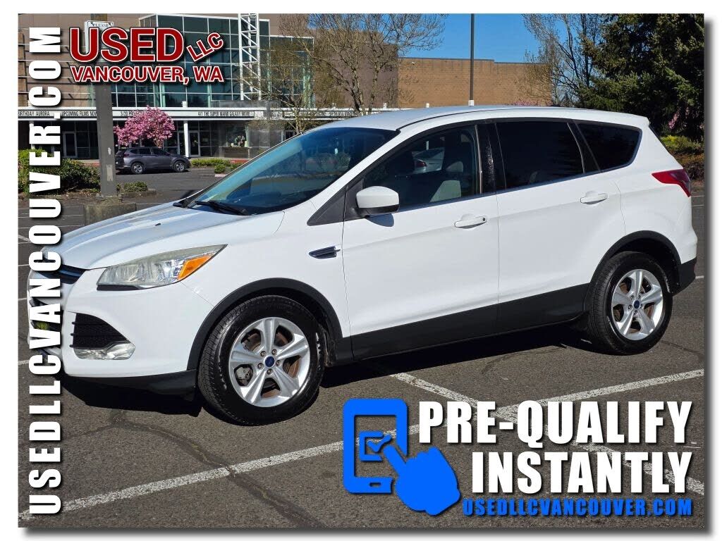 2015 FORD Escape