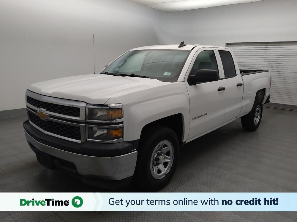 2015 CHEVROLET Silverado