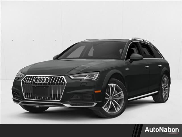 2017 AUDI A4 allroad