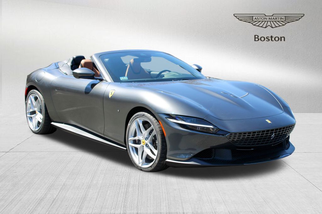 2025 FERRARI Roma Spider