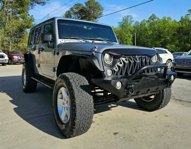 2015 JEEP Wrangler