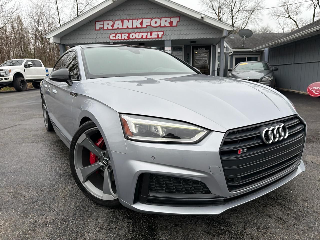 2019 Audi S5