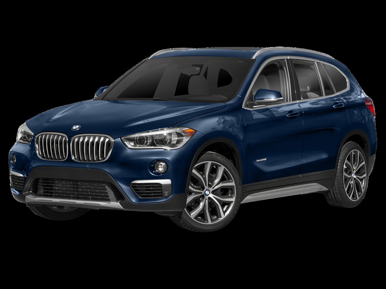2019 BMW X1