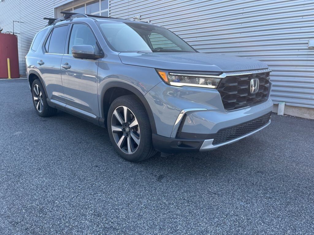 2023 HONDA Pilot