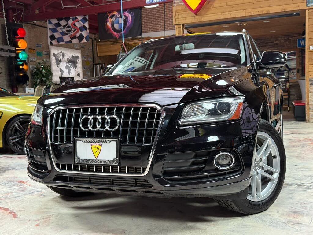 2017 AUDI Q5