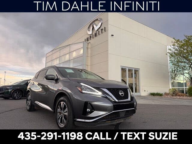 2023 NISSAN Murano
