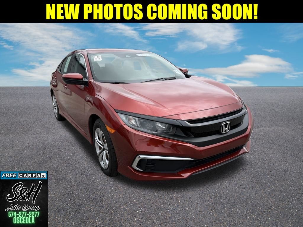 2021 HONDA Civic
