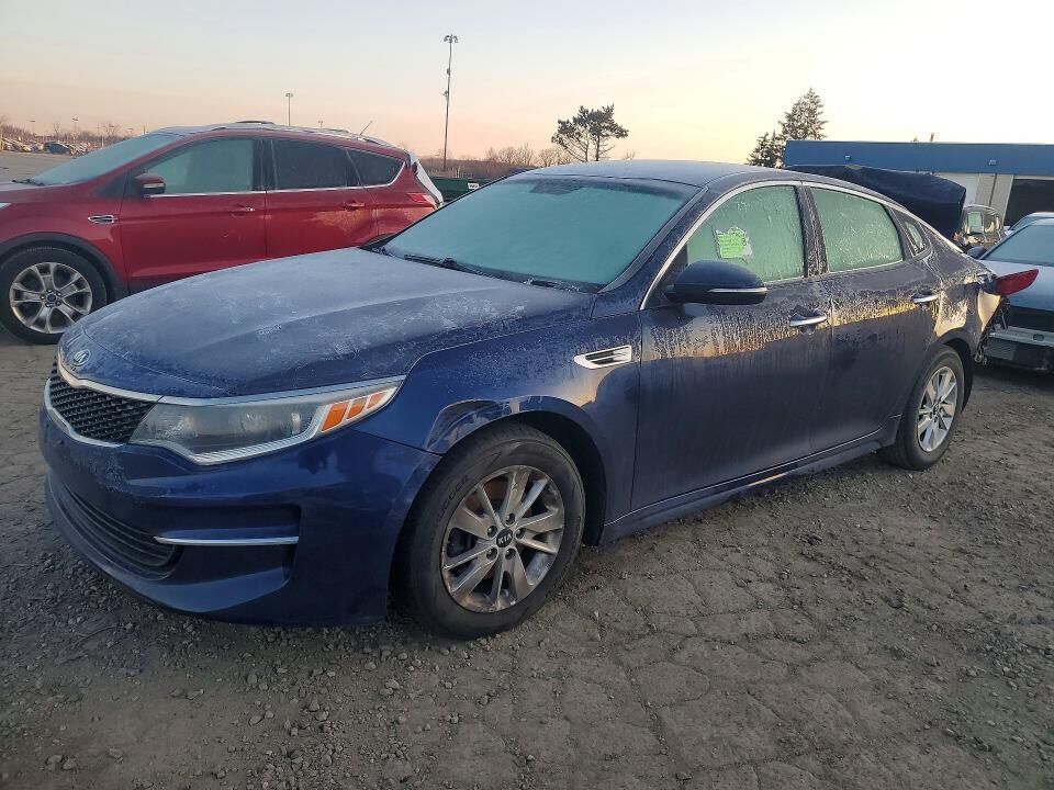 2018 KIA Optima