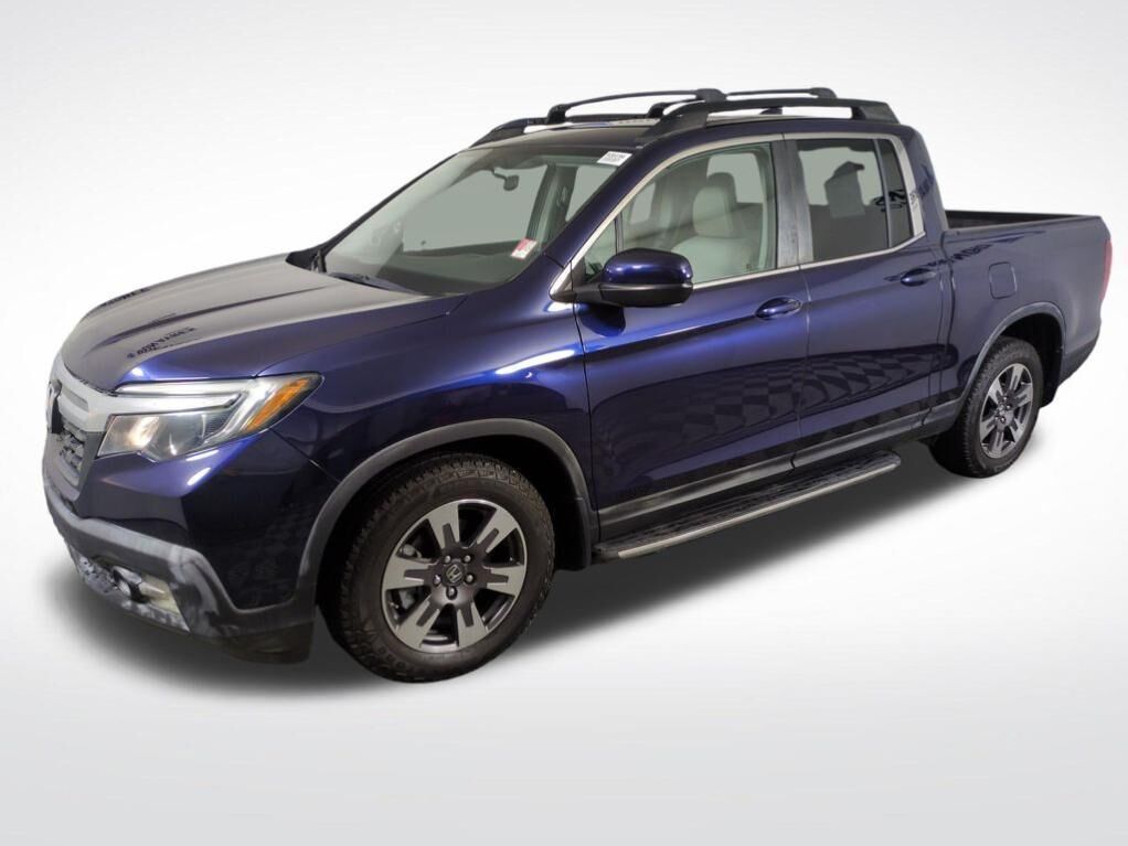 2017 HONDA Ridgeline