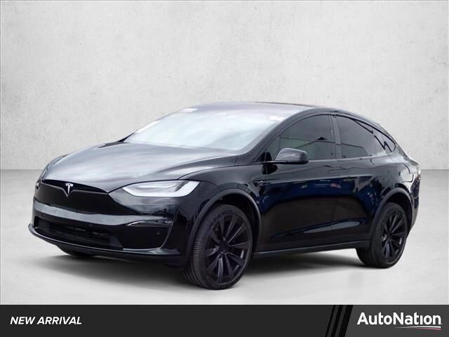 2022 TESLA Model X