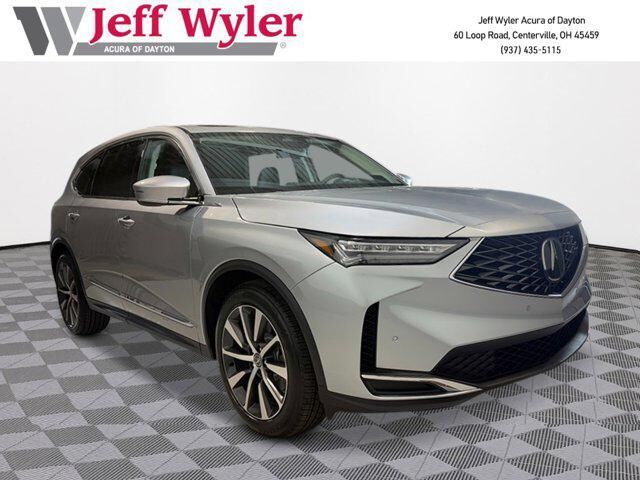 2026 ACURA MDX