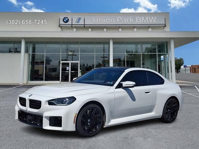 2026 BMW M2