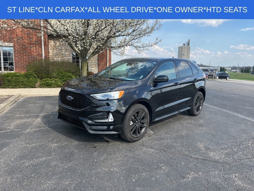 2023 FORD Edge