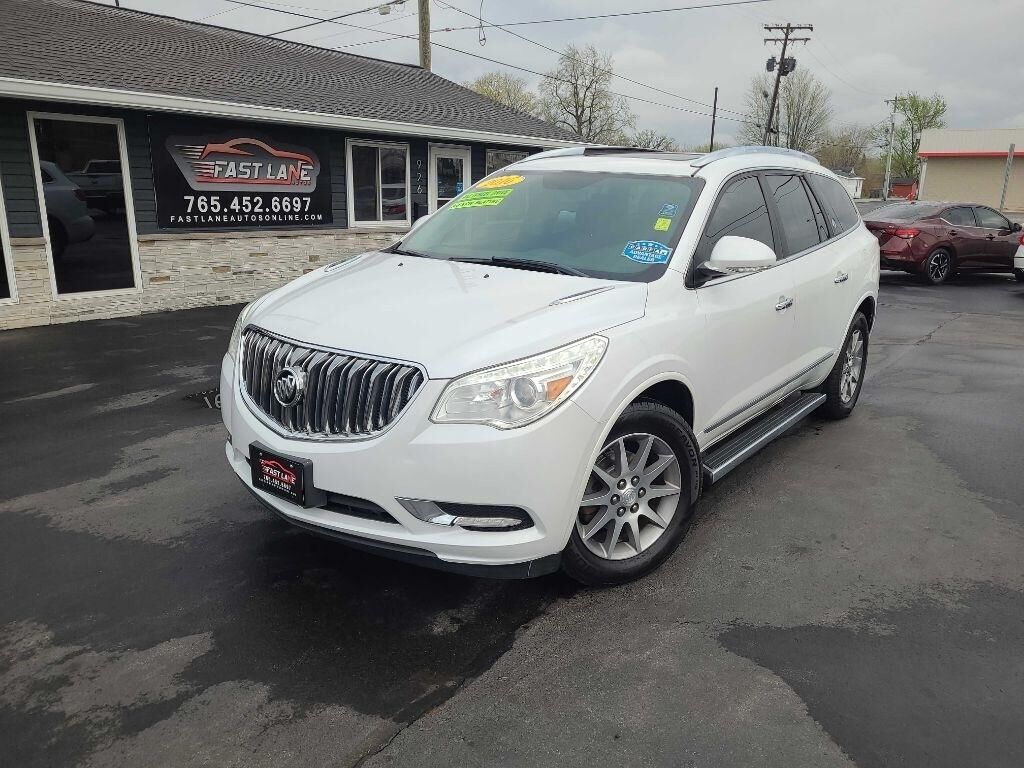 2016 BUICK Enclave