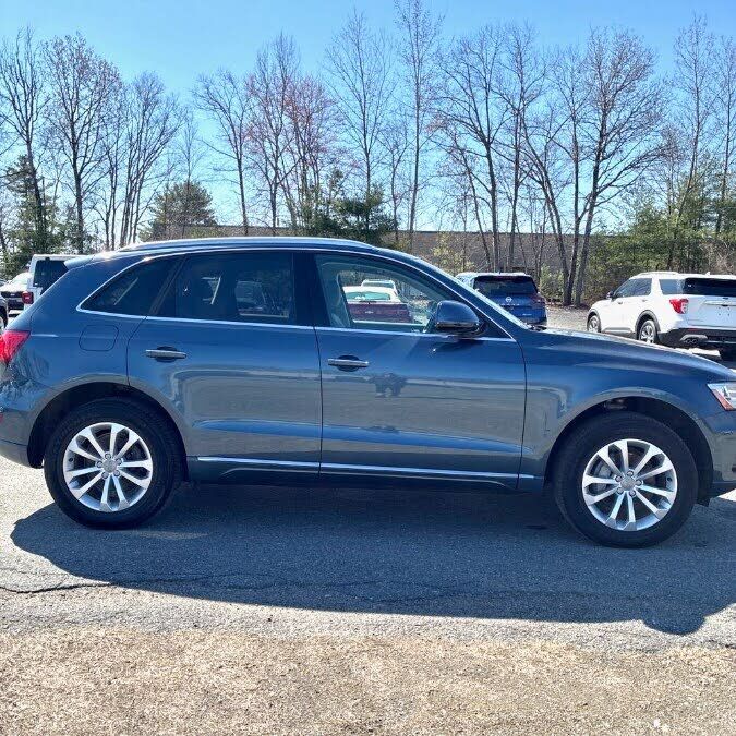 2016 AUDI Q5