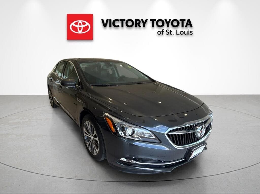 2017 BUICK LaCrosse